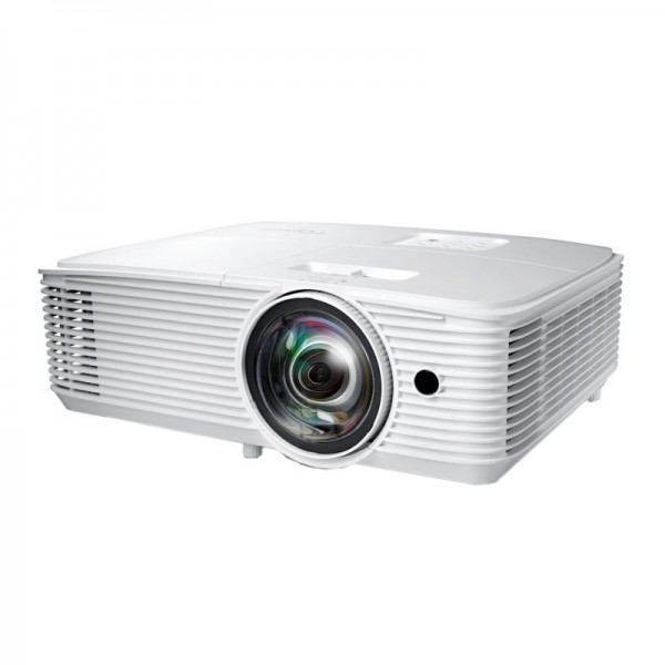 Optoma w309st proyector wxga 3800l corta dist.