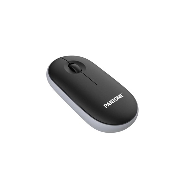 Celly raton pantone inalambrico negro click silen.