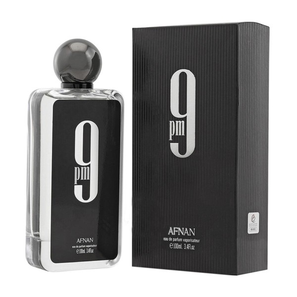 Afnan 9pm eau de parfum 100ml vaporizador