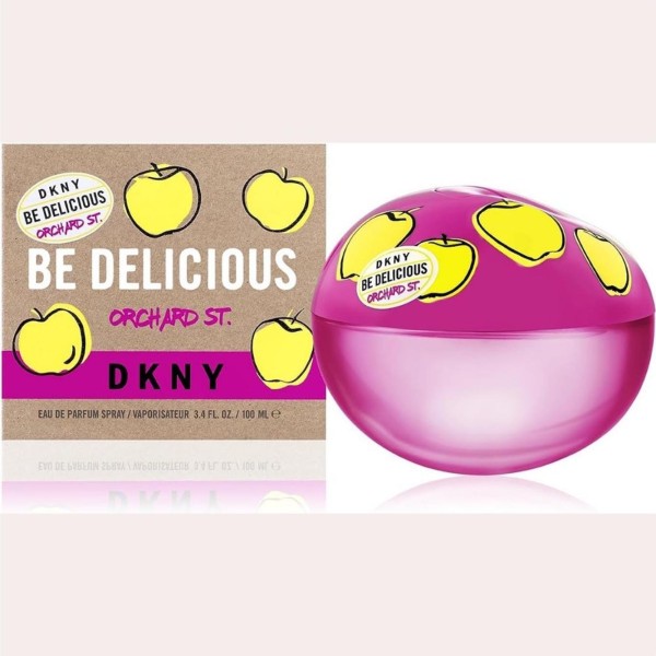 Donna karan be delicious orchard st. eau de parfum 100ml vaporizador