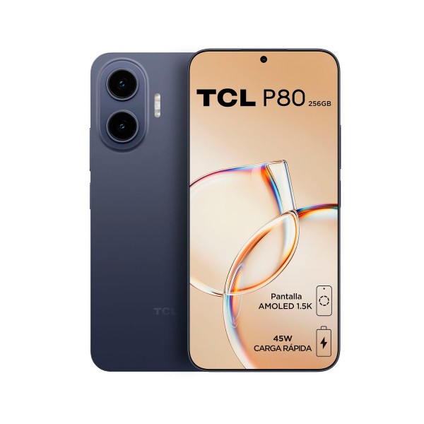 Tcl p80 5g midnight blue / 8+256gb / 6.83" 120hz