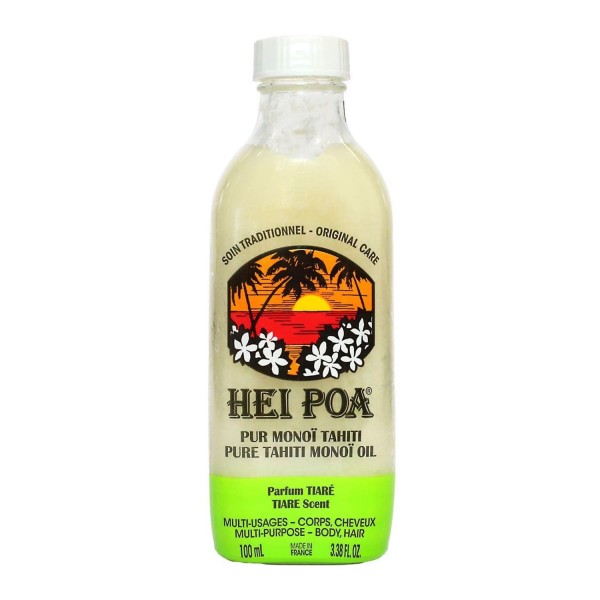 Hei poa pure tahiti aceite de monoi 100ml